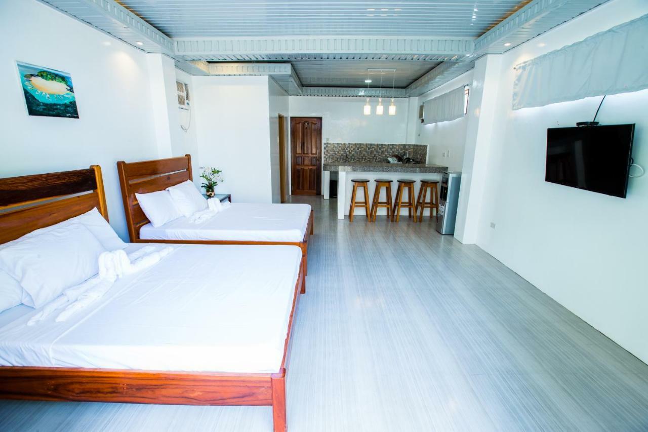 Siargao Home Sweet Home General Luna  Buitenkant foto