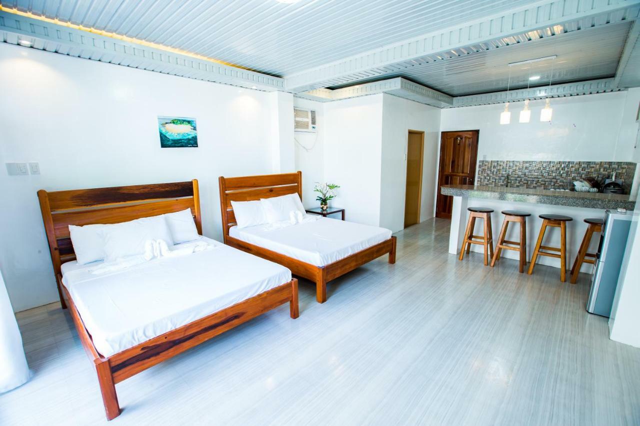 Siargao Home Sweet Home General Luna  Buitenkant foto
