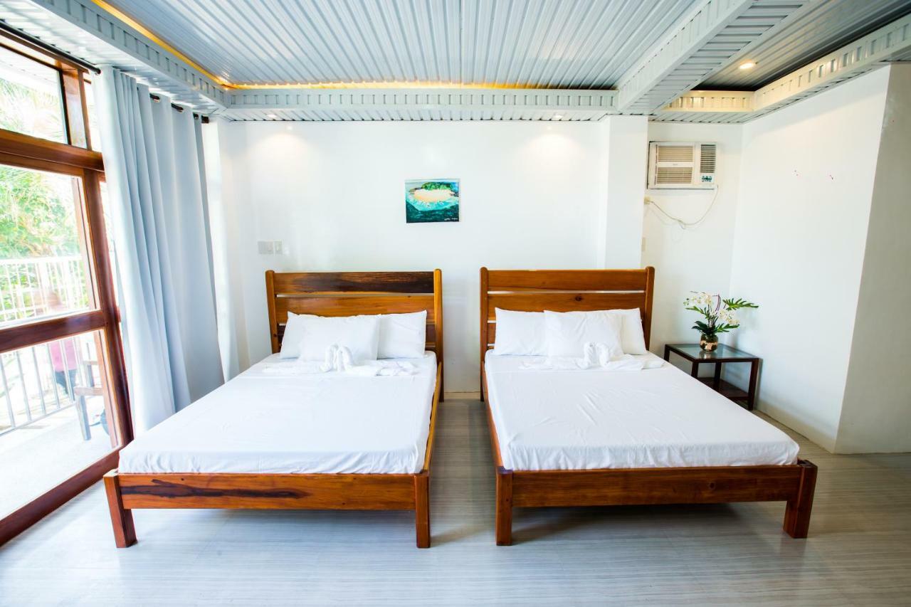 Siargao Home Sweet Home General Luna  Buitenkant foto