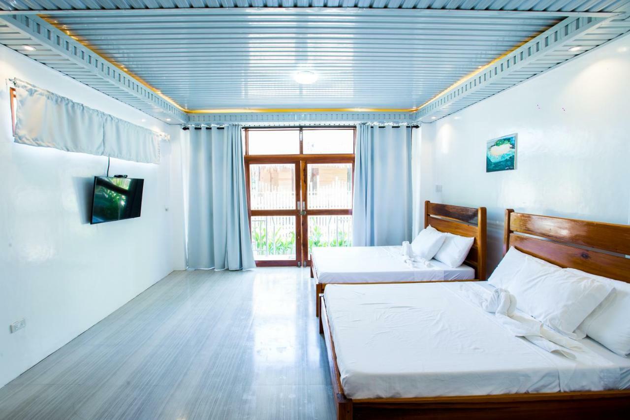 Siargao Home Sweet Home General Luna  Buitenkant foto