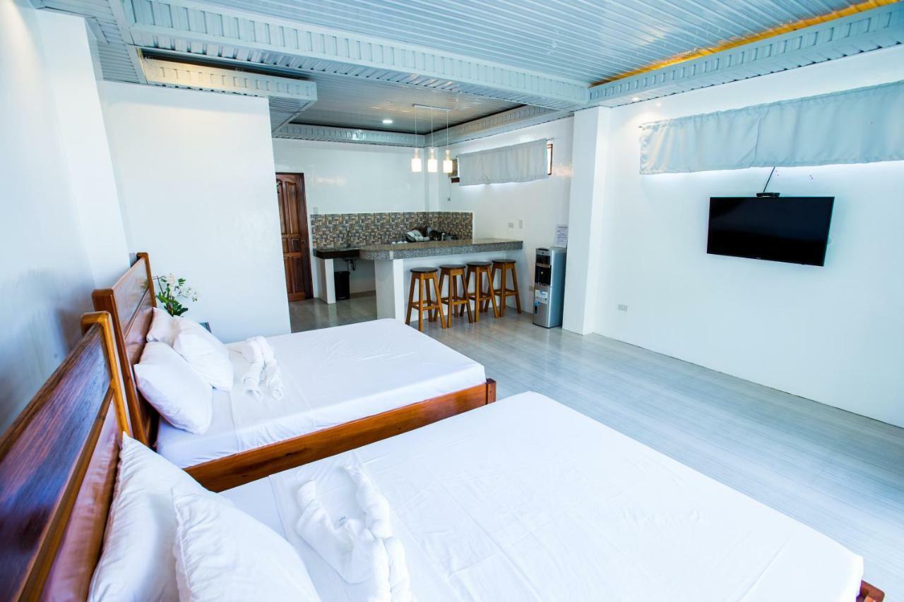 Siargao Home Sweet Home General Luna  Buitenkant foto