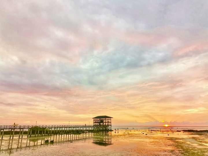 Siargao Home Sweet Home General Luna  Buitenkant foto