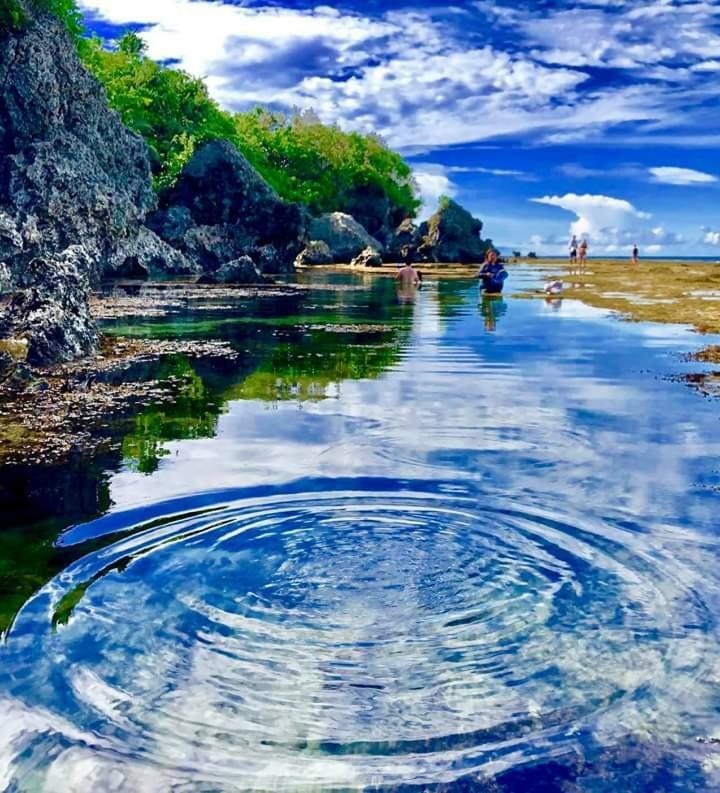 Siargao Home Sweet Home General Luna  Buitenkant foto