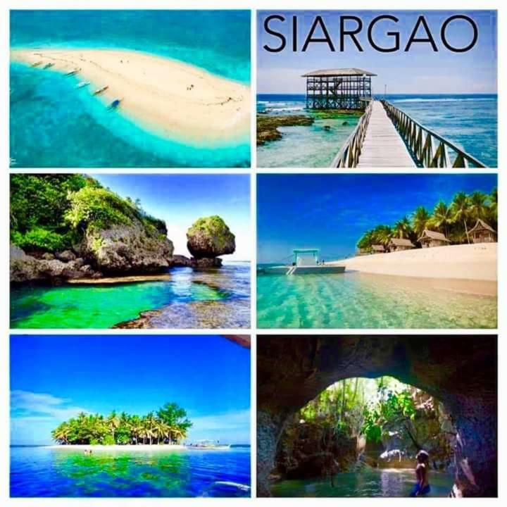 Siargao Home Sweet Home General Luna  Buitenkant foto