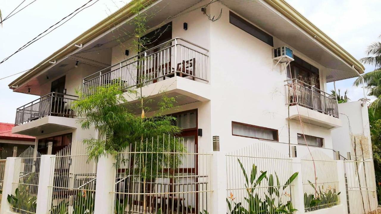 Siargao Home Sweet Home General Luna  Buitenkant foto