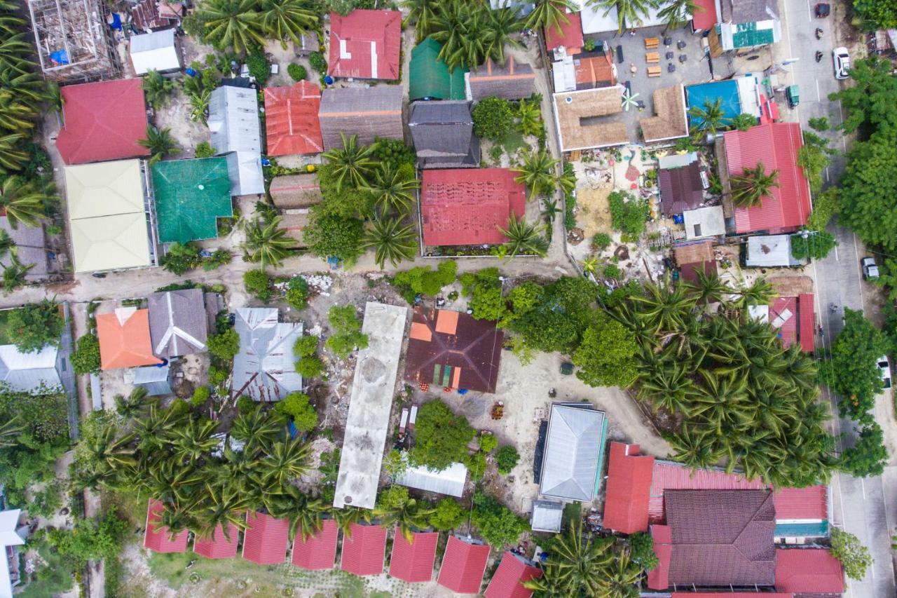 Siargao Home Sweet Home General Luna  Buitenkant foto