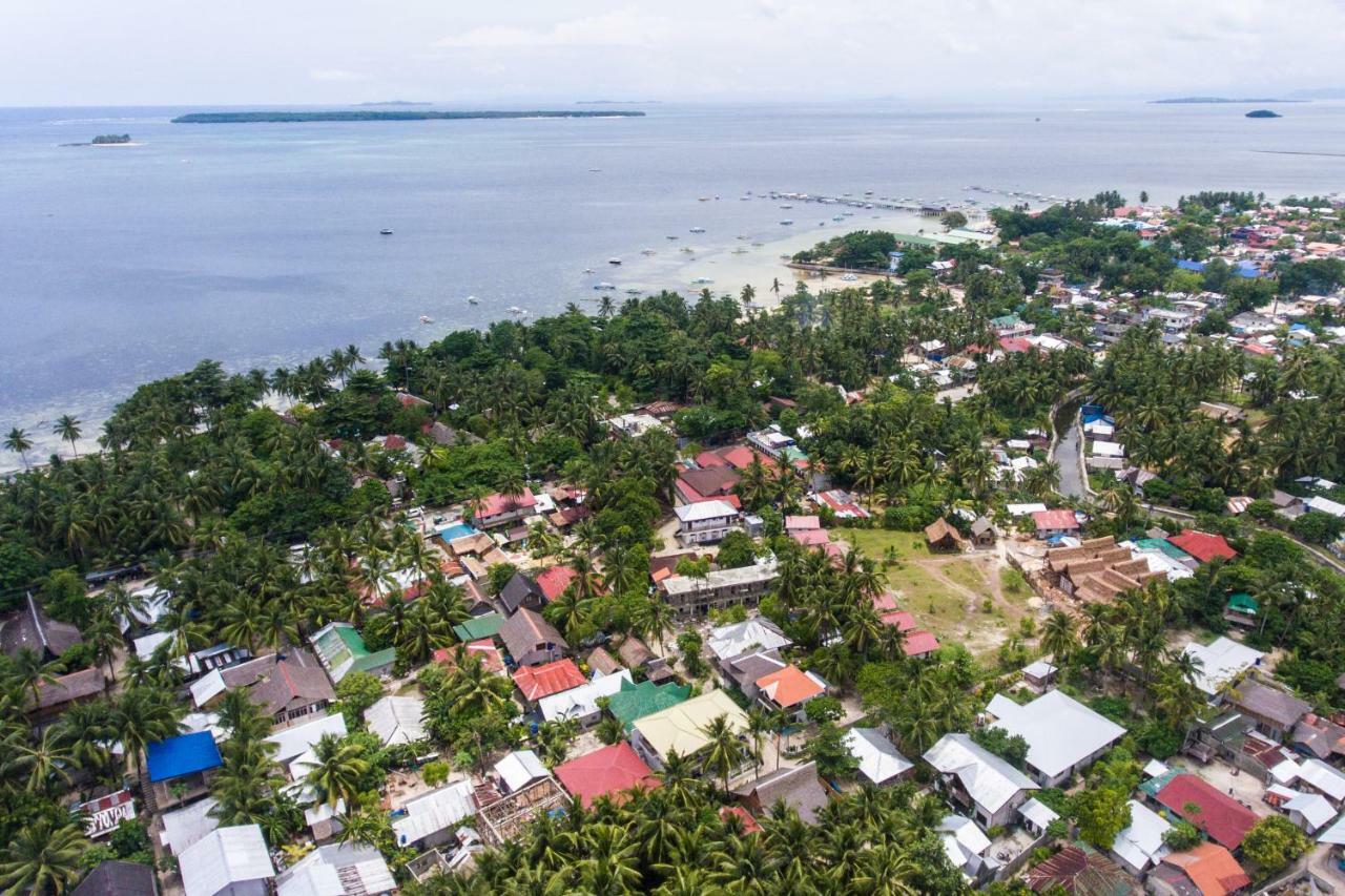 Siargao Home Sweet Home General Luna  Buitenkant foto