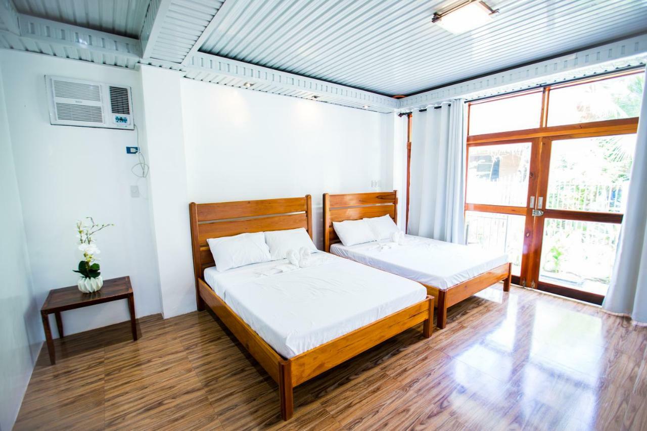 Siargao Home Sweet Home General Luna  Buitenkant foto