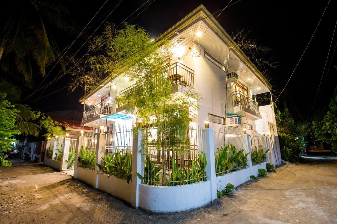 Siargao Home Sweet Home General Luna  Buitenkant foto