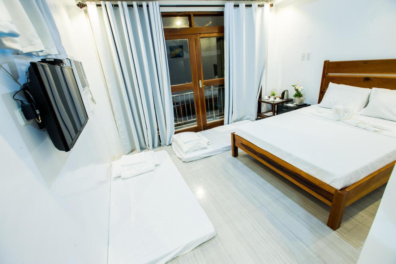 Siargao Home Sweet Home General Luna  Buitenkant foto
